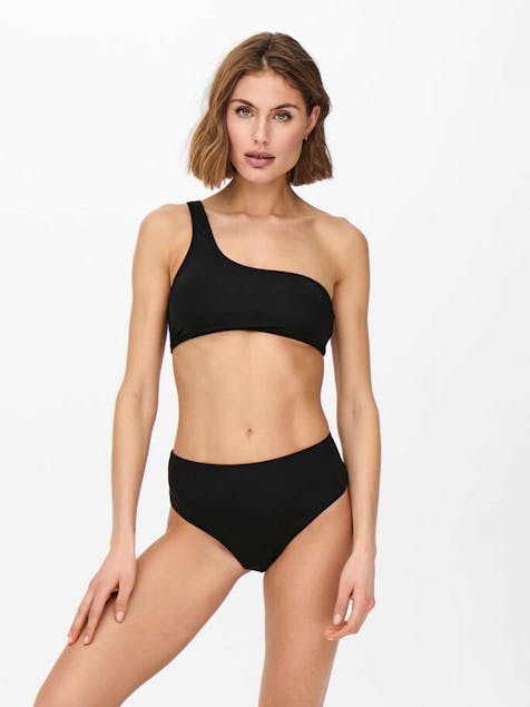 ONLY - One Shoulder Bikini Top