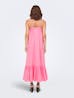 ONLY - Frill Detailed Strap Maxi Dress