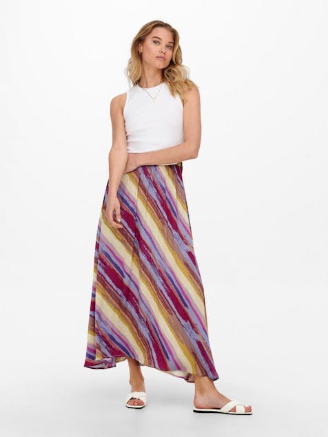 ONLY - Philippa Ankle Skirt