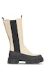 ONLY - Onltola-7 Tall Pu Chunky Boot