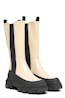 ONLY - Onltola-7 Tall Pu Chunky Boot