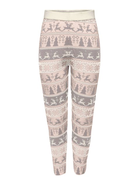 ONLY - Xmas Comfy Deer Pant