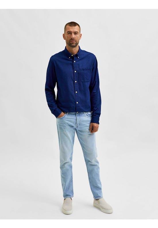 Toby Tapered Fit Jeans