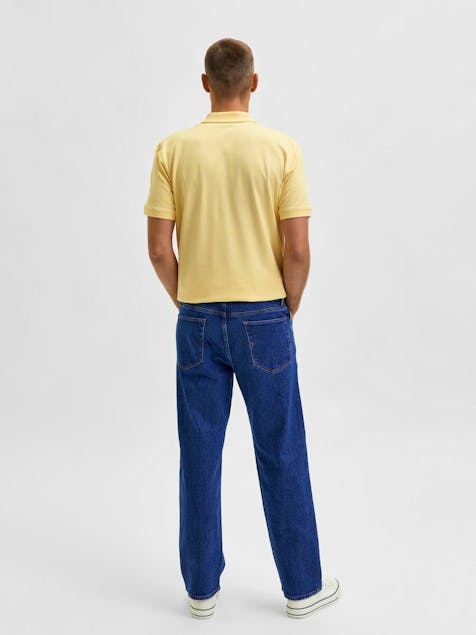 SELECTED - Wide leg jeans