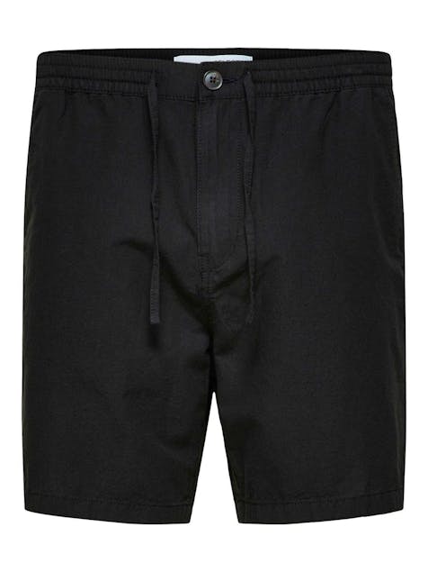 SELECTED - Comfortnew Linen Shorts