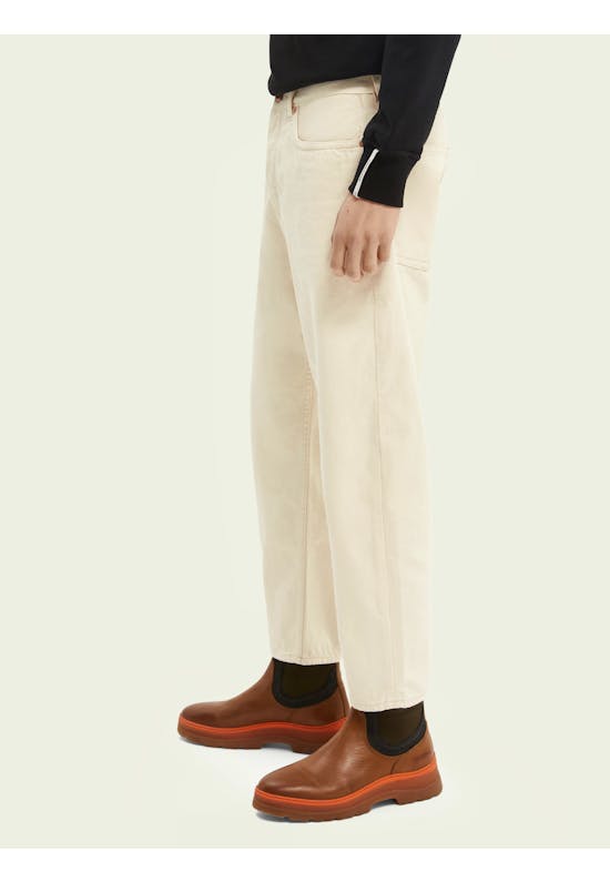Strand super-wide trousers - Highway of Hope