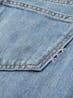 SCOTCH & SODA - The Keeper slim jeans with recycled Cotton —Blauw Soul