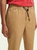 SCOTCH & SODA - Fave Regular Tapered-Fit Trousers