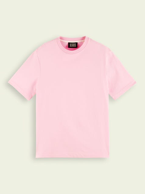 SCOTCH & SODA - Regular-Fit Organic Cotton T-Shirt