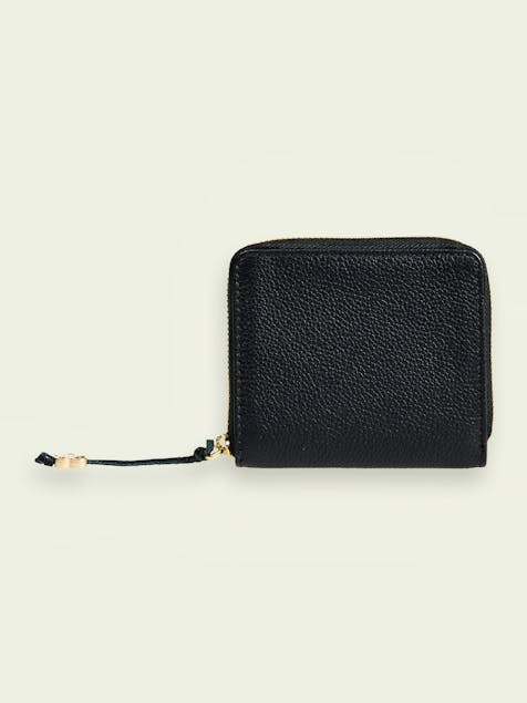 SCOTCH & SODA - Leather wallet