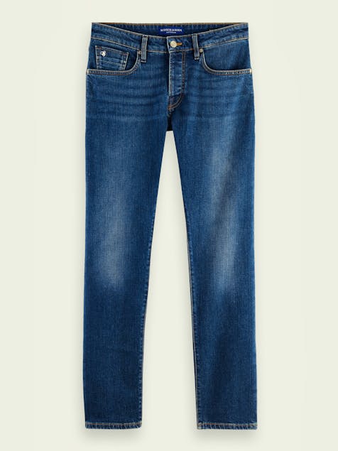 SCOTCH & SODA - Ralston Organic Cotton Jeans - Classic Βlue