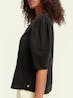 SCOTCH & SODA - Easy tunic top With Puff Sleeves