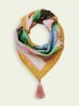 SCOTCH & SODA - Abel Macias organic cotton Bandana scarf