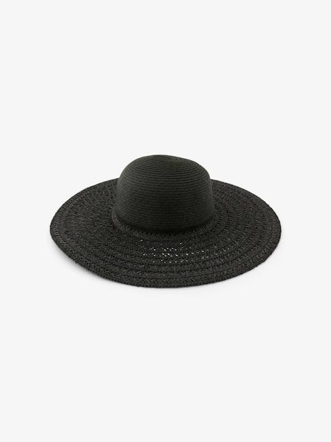 PIECES - Vilma Straw Hat
