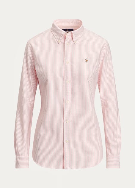 POLO RALPH LAUREN - Slim Fit Cotton Oxford Shirt