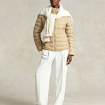 Packable Quilted Jacket