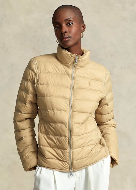 POLO RALPH LAUREN - Packable Quilted Jacket