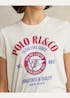 POLO RALPH LAUREN - Logo Graphic Jersey T-Shirt