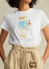 POLO RALPH LAUREN - Summer Cable Polo Bear Jersey T-Shirt