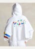 POLO RALPH LAUREN - Logo Oversized French Terry Hoodie