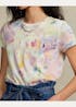 POLO RALPH LAUREN - Paint-Splatter Print Jersey T-Shirt