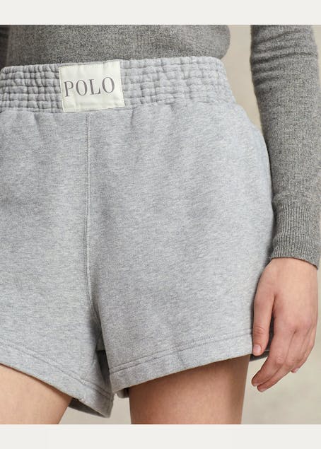 POLO RALPH LAUREN - Logo Fleece Short