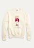 POLO RALPH LAUREN - Jockey Polo Bear Sweatshirt