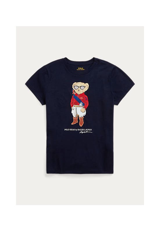 Jockey Polo Bear Jersey T-Shirt