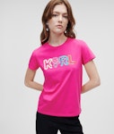 T-Shirt Jelly Karl Logo