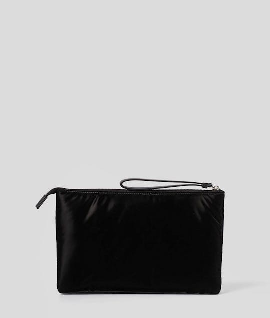 KARL LAGERFELD - K/Signature Soft Pouch