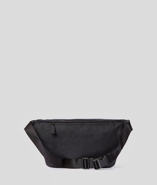 KARL LAGERFELD - K/Shade Leather Belt Bag