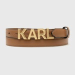 K/Letters Belt