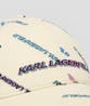 KARL LAGERFELD - Karl Future Logo Cap