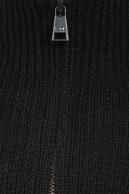 KARL LAGERFELD - Long Knit Tunic W/Logo