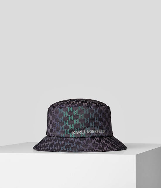 Reversible And Reflective Bucket Hat