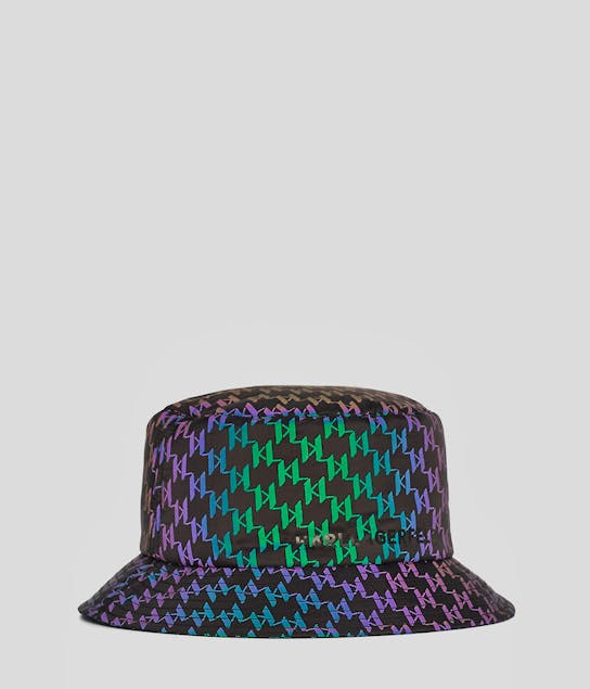 KARL LAGERFELD - Reversible And Reflective Bucket Hat