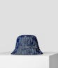 KARL LAGERFELD - K/Skuare Denim Bucket Hat