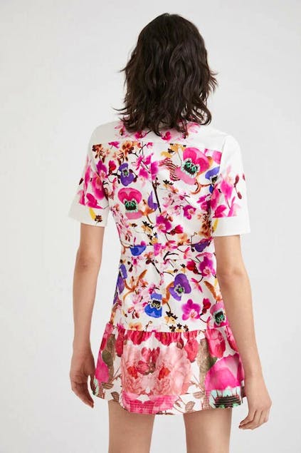 DESIGUAL - M. Christian Lacroix Shirt Dress