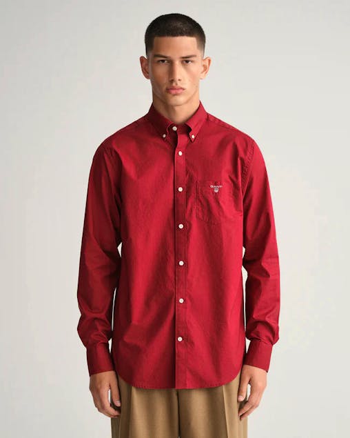 GANT - Broadcloth Check Shirt