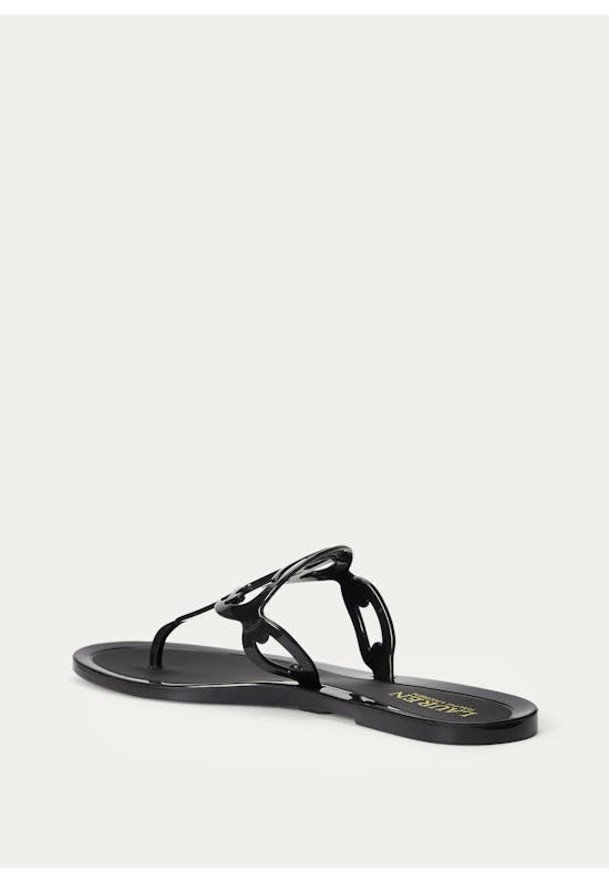 Audrie Jelly Sandal