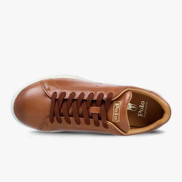 POLO RALPH LAUREN - Heritage Court II Premium Ανδρικά Sneakers