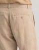 GANT - Relaxed Fit Linen Drawstring Pants