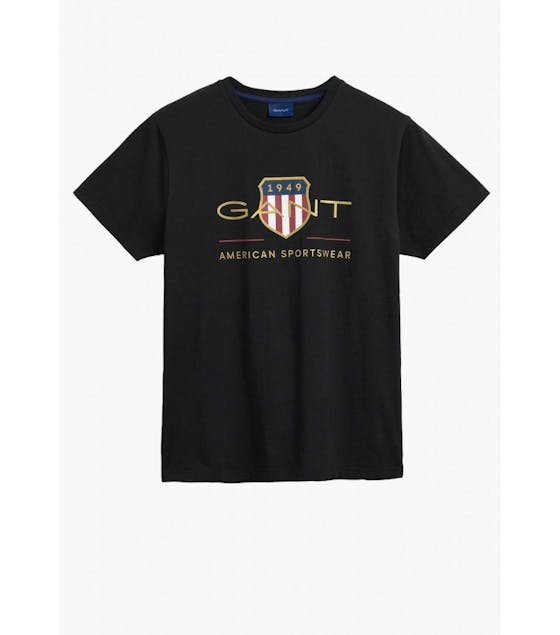 GANT - T-Shirt Archive Shield