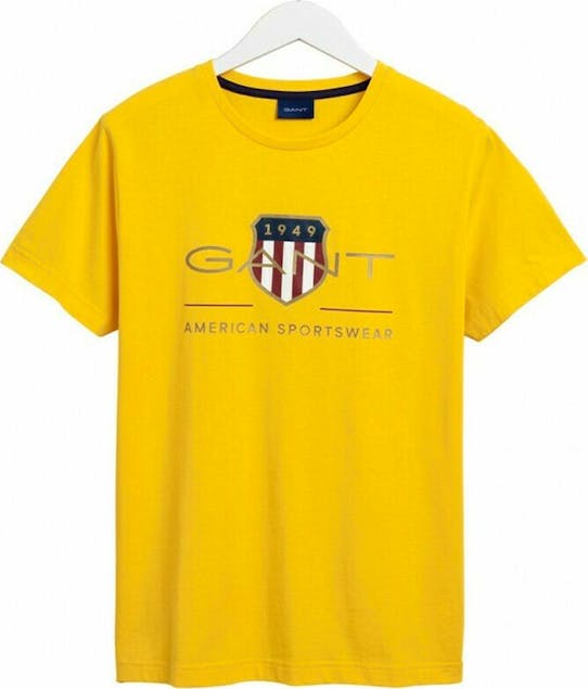 GANT - T-Shirt Archive Shield