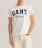 GANT - Gant Logo T-Shirt Regular Fit