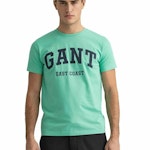 Gant Logo T-Shirt Regular Fit