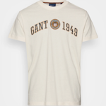 Gant Crest Shield - Print T-Shirt