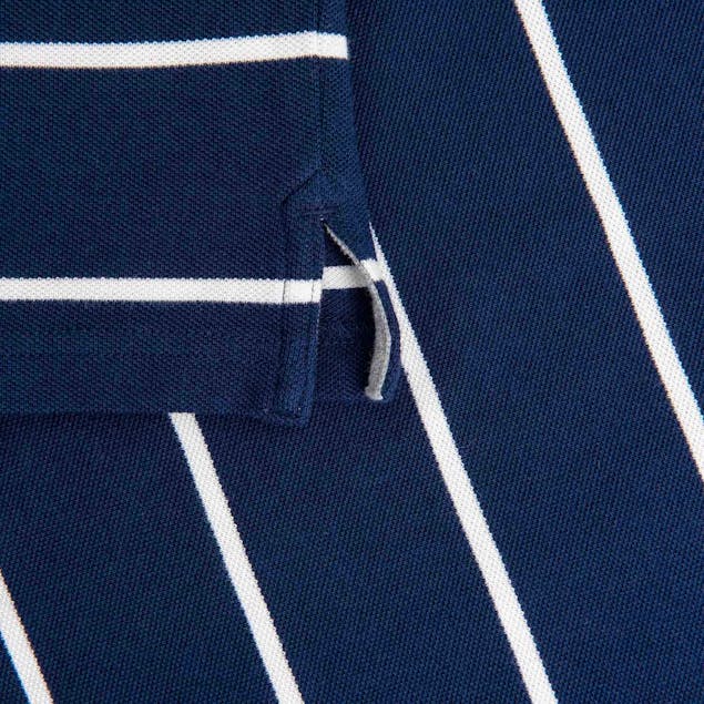 GANT - Gant Ανδρική Μπλούζα Polo Κοντομάνικη