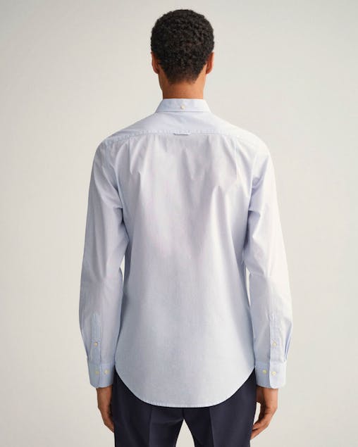 GANT - The Broadcloth Slim Bd Shirt