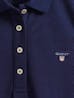 GANT - Detail Collar Pique Polo Shirt